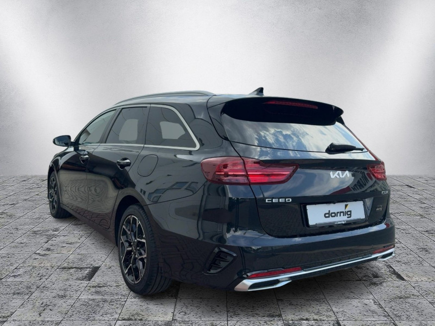 KIA Ceed SW 1.5 T-GDI GT-Line DCT7