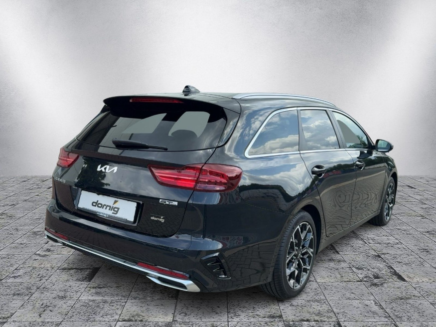 KIA Ceed SW 1.5 T-GDI GT-Line DCT7