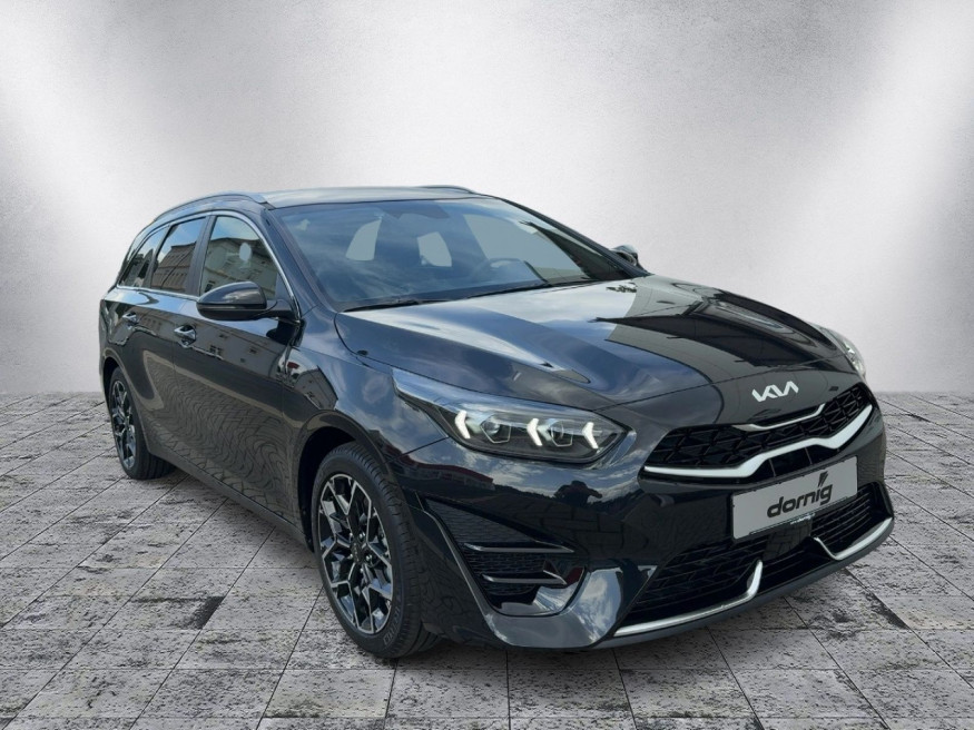 KIA Ceed SW 1.5 T-GDI GT-Line DCT7