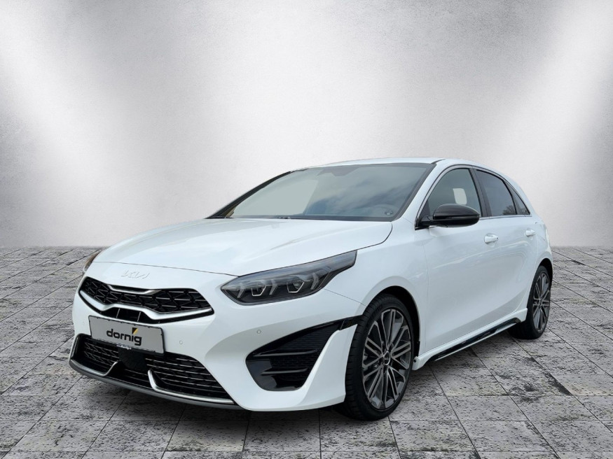 KIA Ceed 1.5 T-GDI GT-Line DCT7