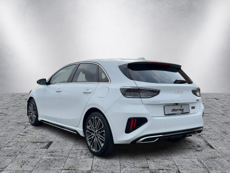 KIA Ceed 1.5 T-GDI GT-Line DCT7