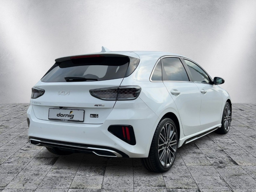 KIA Ceed 1.5 T-GDI GT-Line DCT7