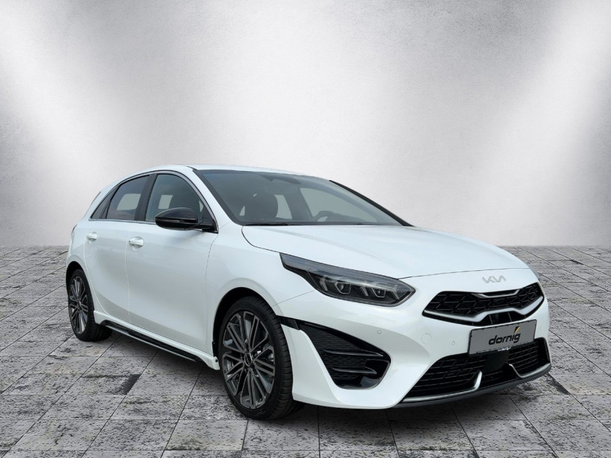 KIA Ceed 1.5 T-GDI GT-Line DCT7