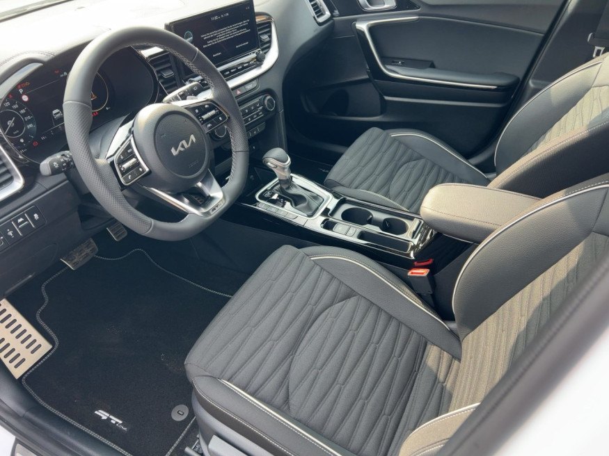 KIA Ceed 1.5 T-GDI GT-Line DCT7