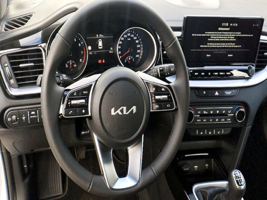 KIA Ceed SW 1.5T-GDI Ultimate Edition