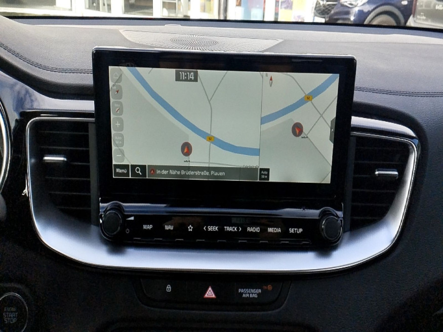 KIA Ceed SW 1.5T-GDI Ultimate Edition