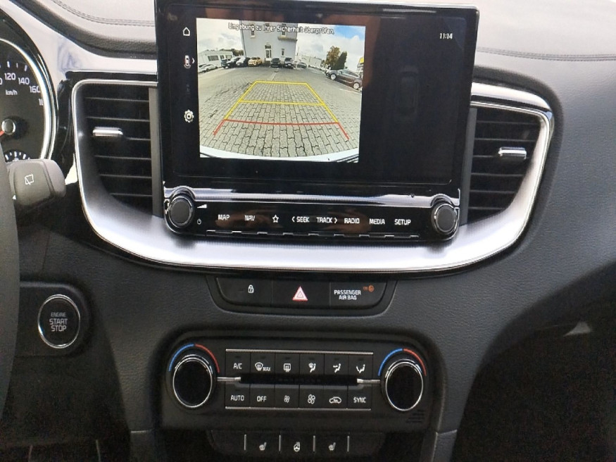 KIA Ceed SW 1.5T-GDI Ultimate Edition