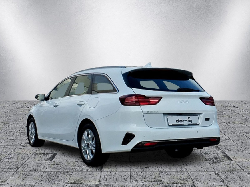 KIA Ceed SW 1.5T-GDI Ultimate Edition