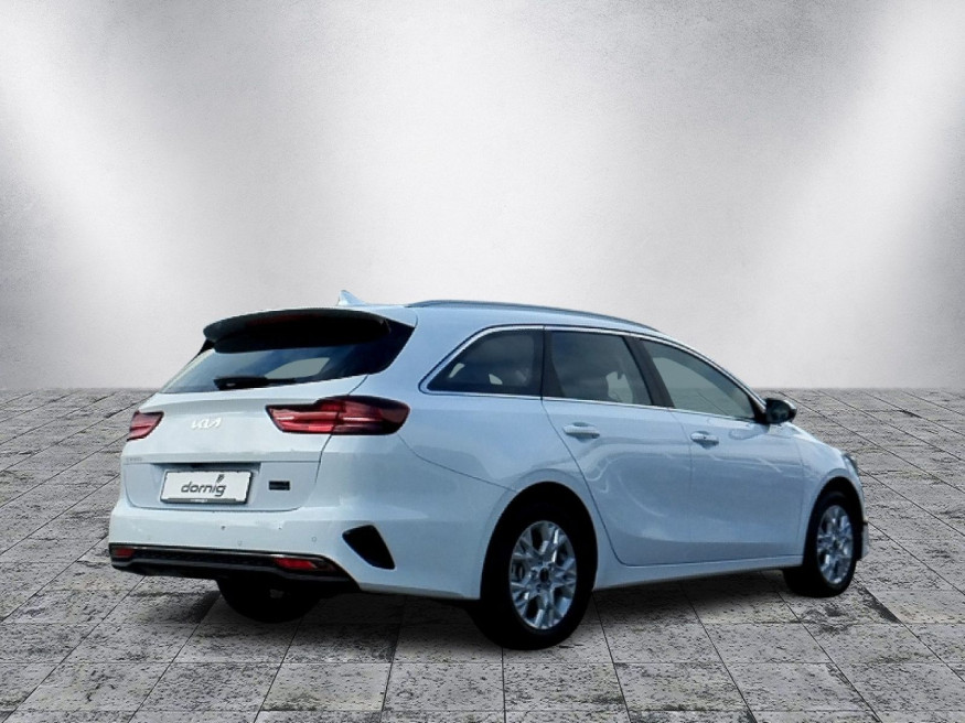 KIA Ceed SW 1.5T-GDI Ultimate Edition