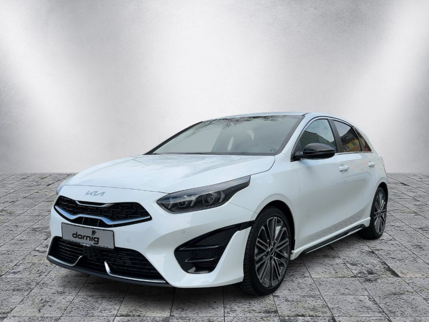 KIA Ceed 1.5T 140 GT-Line DCT