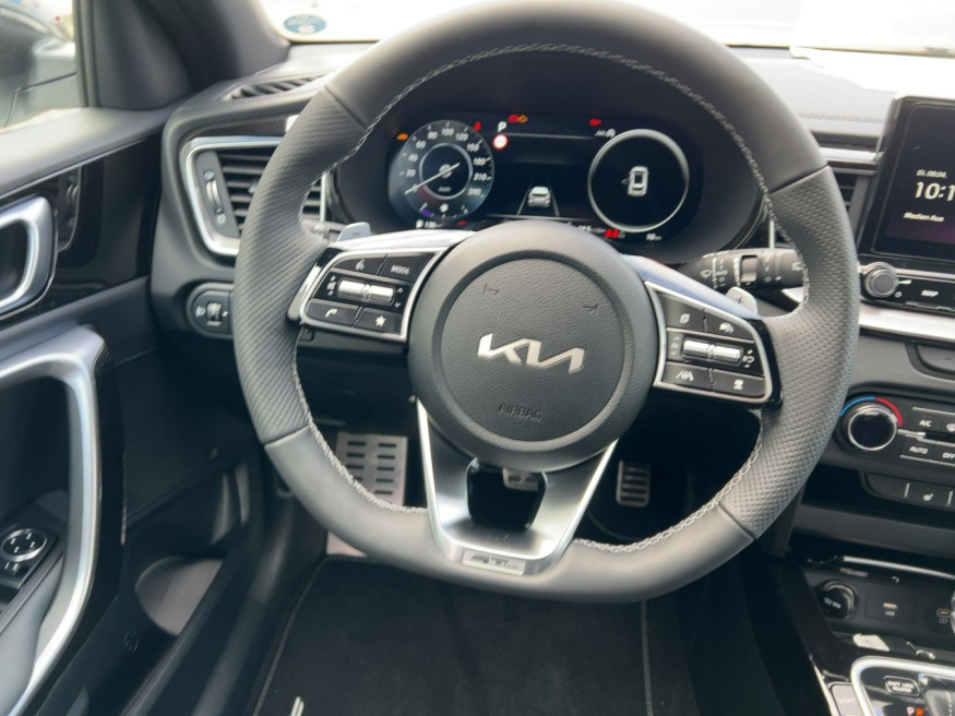 KIA Ceed 1.5T 140 GT-Line DCT