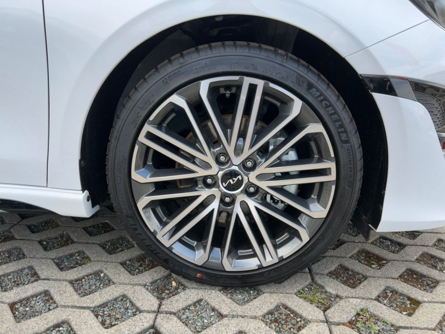 KIA Ceed 1.5T 140 GT-Line DCT