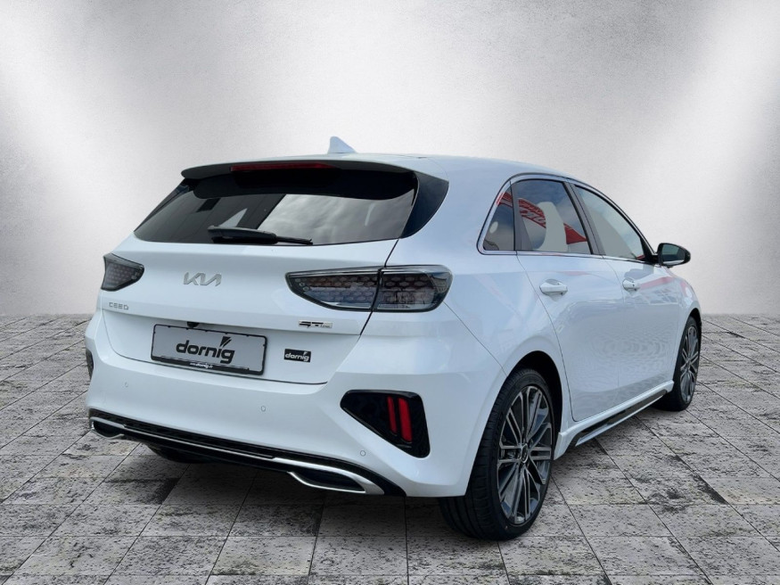 KIA Ceed 1.5T 140 GT-Line DCT