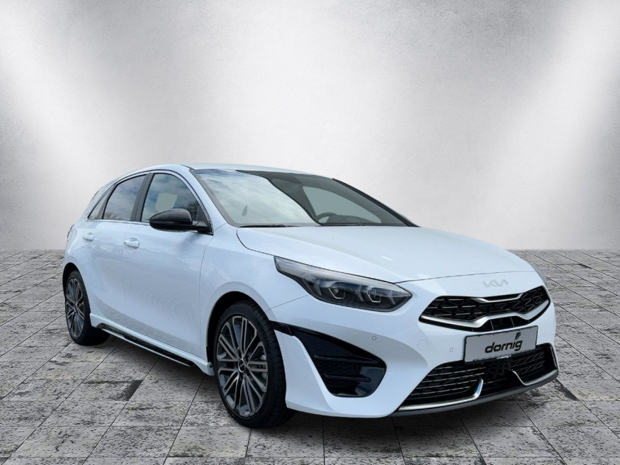 KIA Ceed 1.5T 140 GT-Line DCT