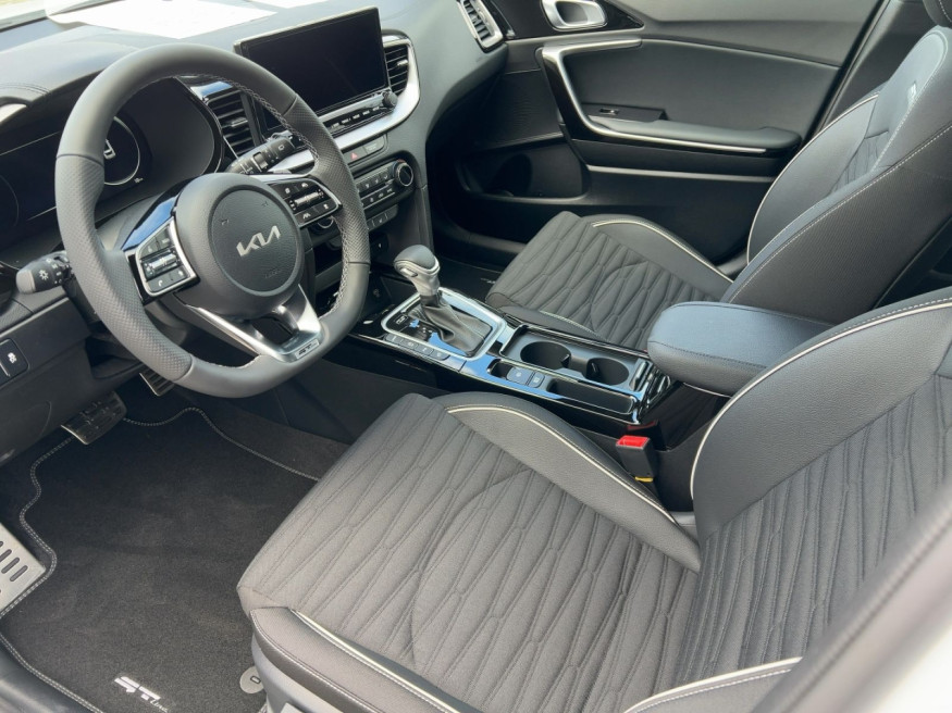 KIA Ceed 1.5T 140 GT-Line DCT