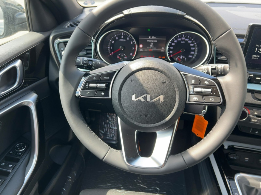 KIA Ceed SW 1.5 T-GDI Nightline Edition