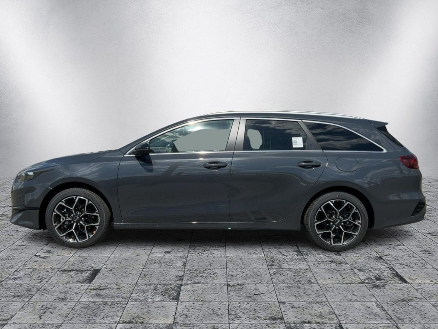 KIA Ceed SW 1.5 T-GDI Nightline Edition