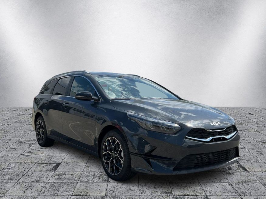 KIA Ceed SW 1.5 T-GDI Nightline Edition
