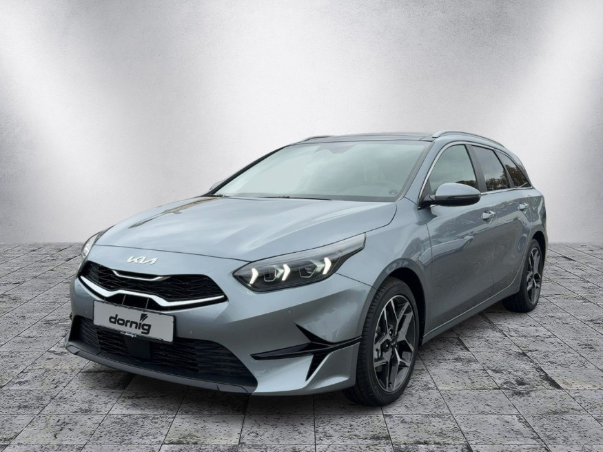 KIA Ceed SW 1.5 T-GDI DCT Platinum