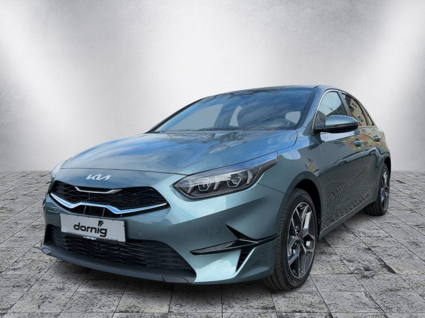 KIA Ceed 1.5T 140 Ultimate Edition