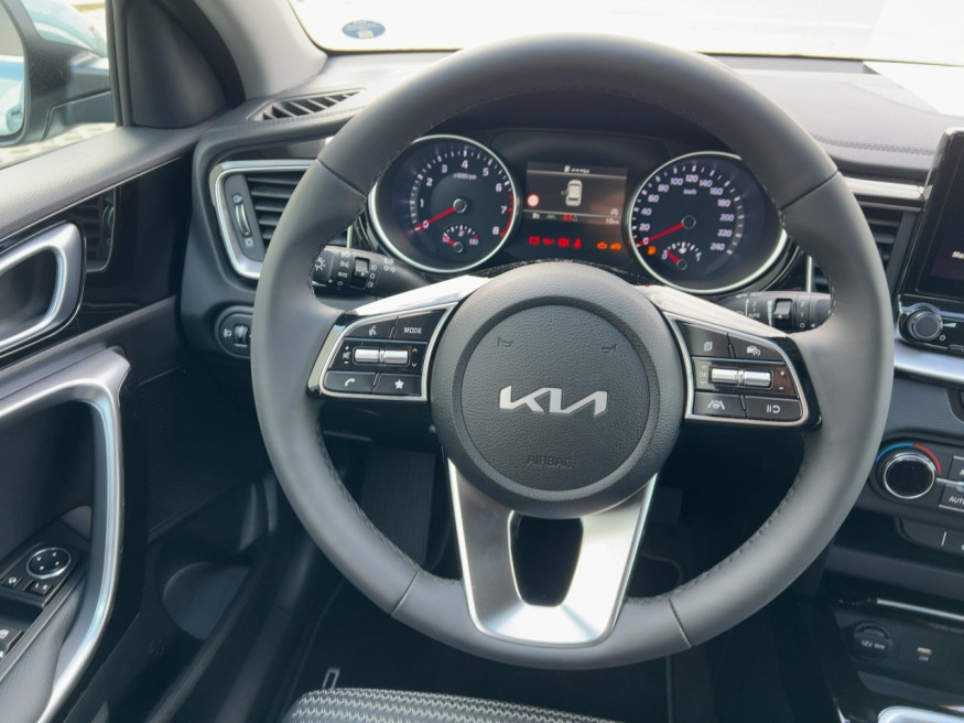 KIA Ceed 1.5T 140 Ultimate Edition