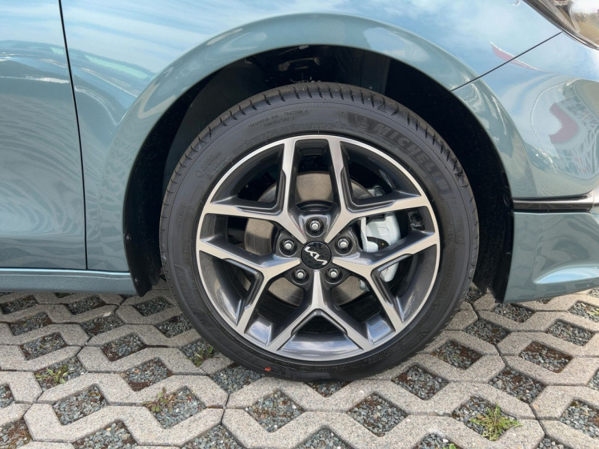 KIA Ceed 1.5T 140 Ultimate Edition