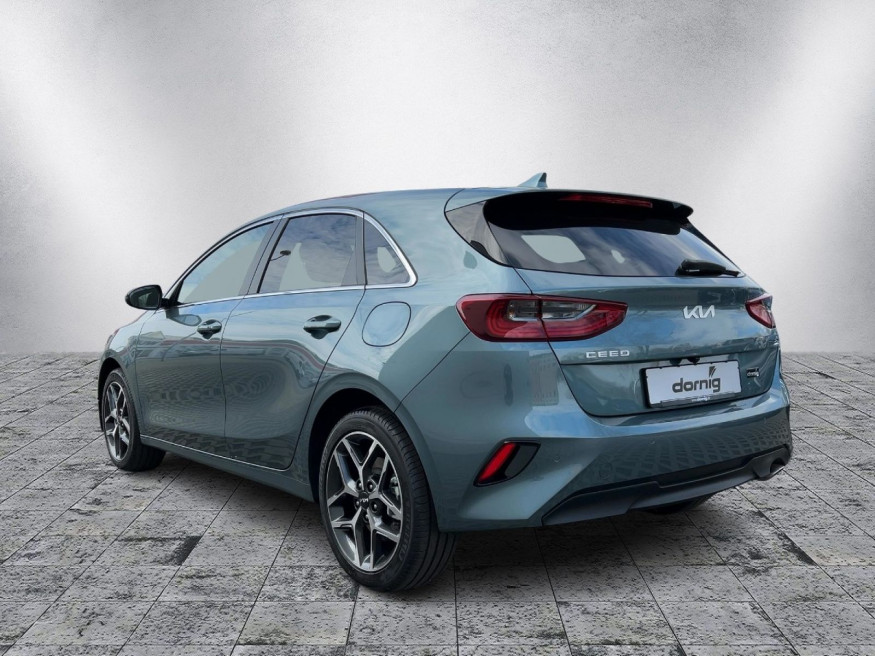 KIA Ceed 1.5T 140 Ultimate Edition