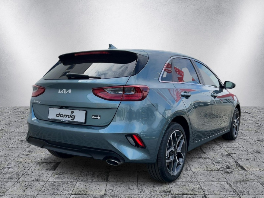 KIA Ceed 1.5T 140 Ultimate Edition