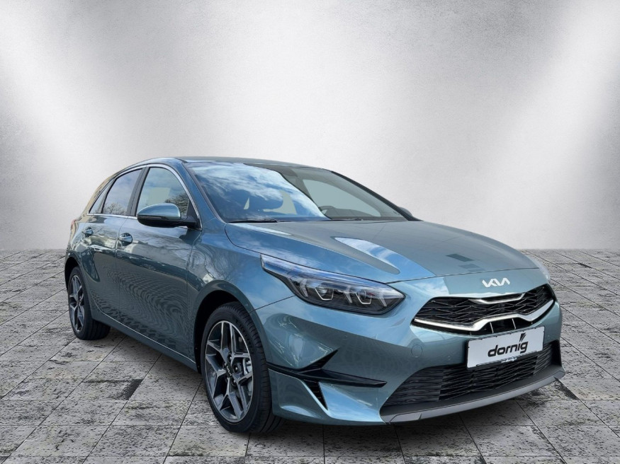 KIA Ceed 1.5T 140 Ultimate Edition