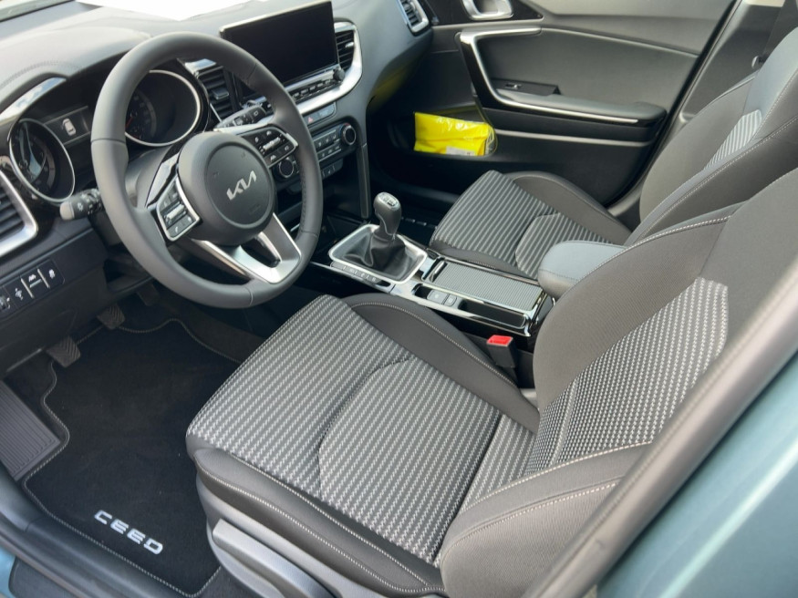 KIA Ceed 1.5T 140 Ultimate Edition