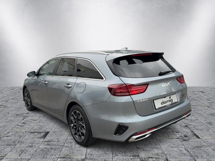 KIA Ceed SW 1.5 T-GDI GT-Line DCT7