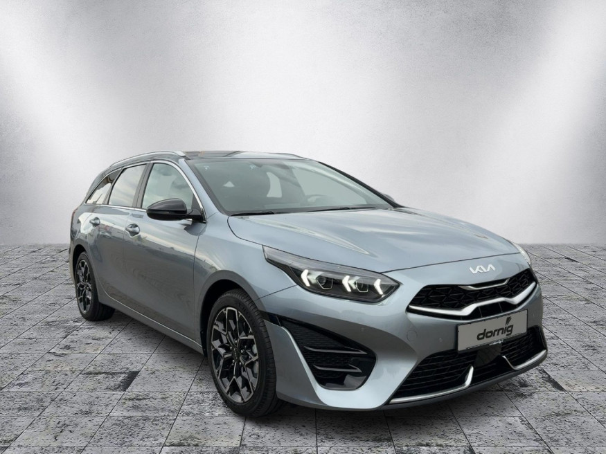KIA Ceed SW 1.5 T-GDI GT-Line DCT7