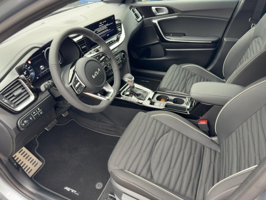 KIA Ceed SW 1.5 T-GDI GT-Line DCT7