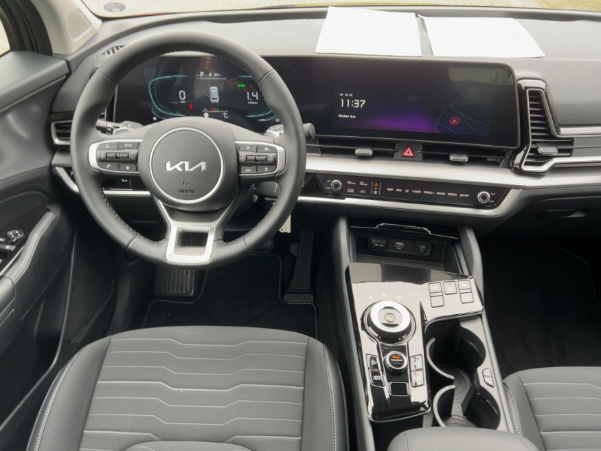 KIA Sportage 1.6T HEV Vision AWD