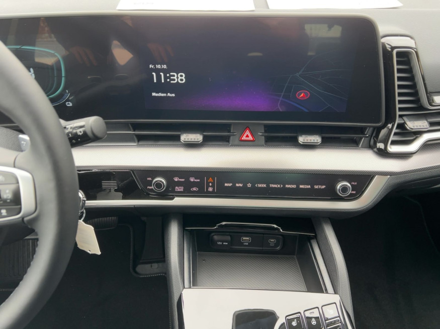 KIA Sportage 1.6T HEV Vision AWD