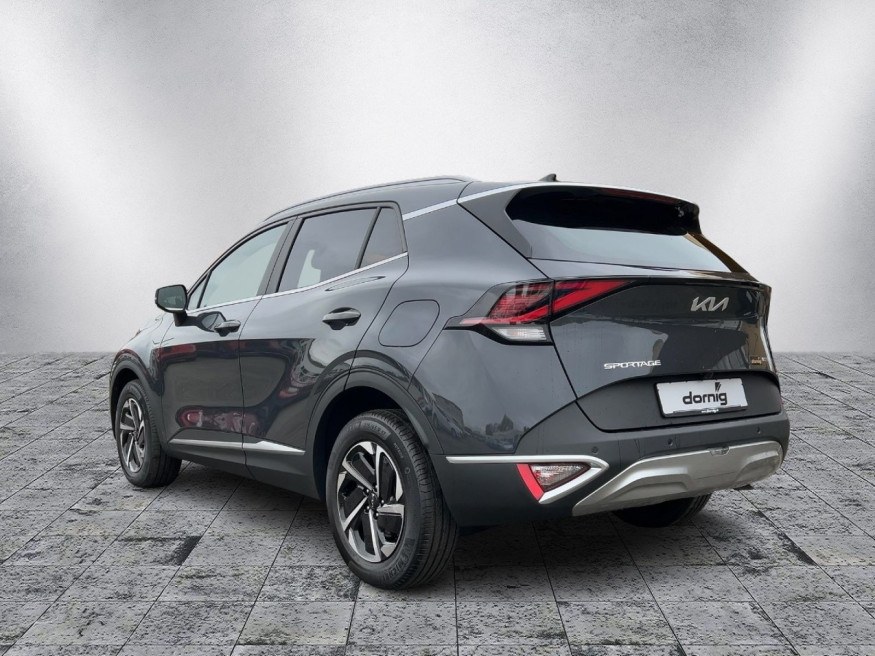 KIA Sportage 1.6T HEV Vision AWD