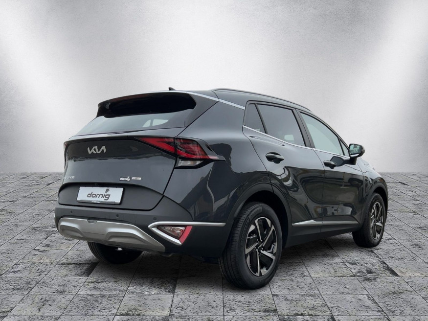 KIA Sportage 1.6T HEV Vision AWD