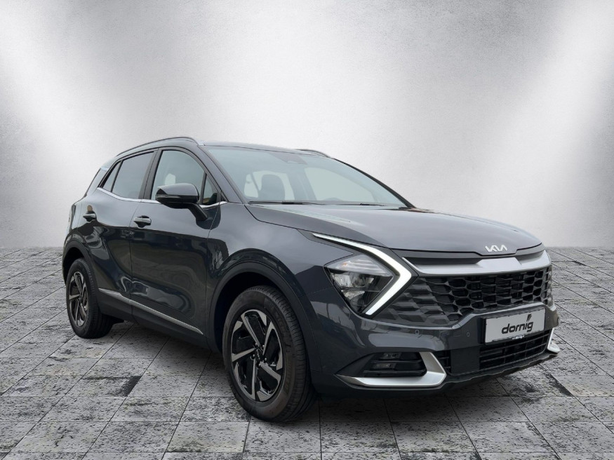 KIA Sportage 1.6T HEV Vision AWD