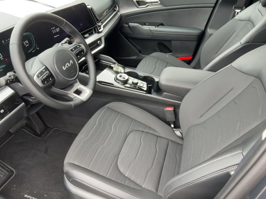 KIA Sportage 1.6T HEV Vision AWD