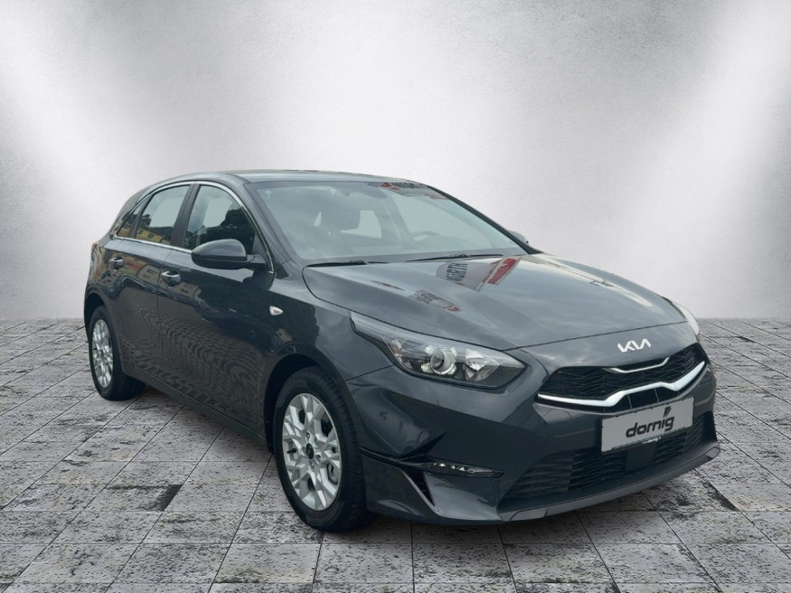 KIA Ceed 1.5 T-GDI Vision DCT7