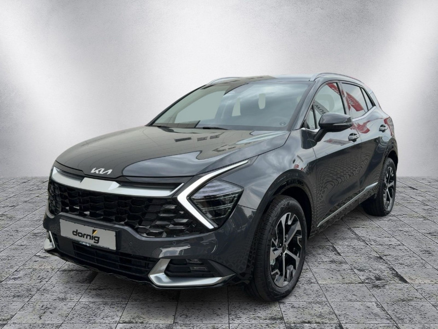 KIA Sportage 1.6 T-GDI HEV Spirit