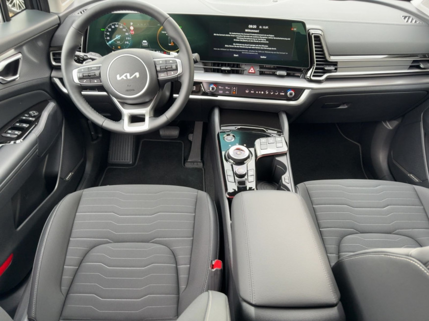 KIA Sportage 1.6 T-GDI HEV Spirit