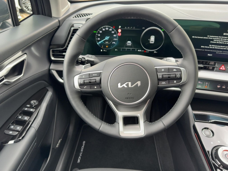 KIA Sportage 1.6 T-GDI HEV Spirit