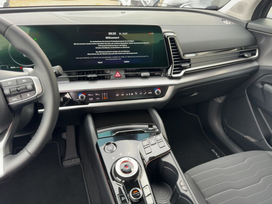 KIA Sportage 1.6 T-GDI HEV Spirit