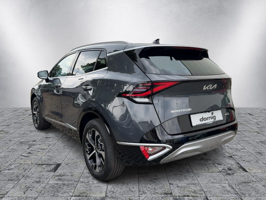 KIA Sportage 1.6 T-GDI HEV Spirit