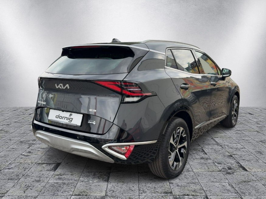 KIA Sportage 1.6 T-GDI HEV Spirit