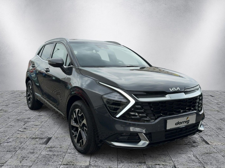 KIA Sportage 1.6 T-GDI HEV Spirit