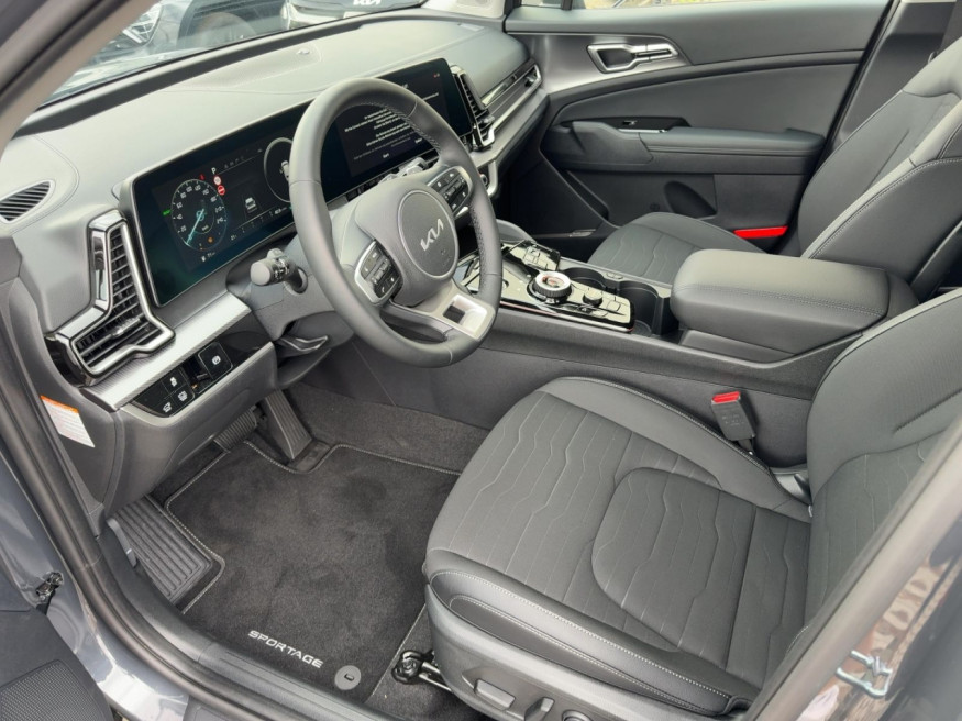KIA Sportage 1.6 T-GDI HEV Spirit