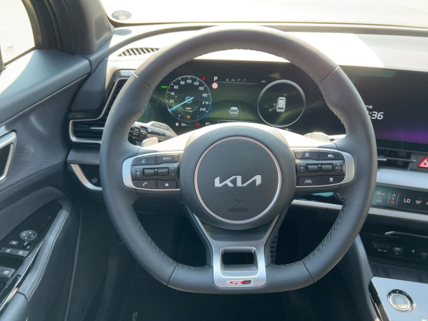 KIA Sportage 1.6T HEV GT-Line AWD AT6