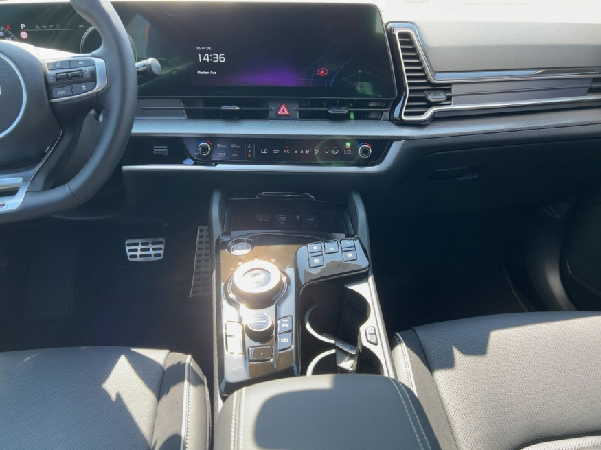 KIA Sportage 1.6T HEV GT-Line AWD AT6